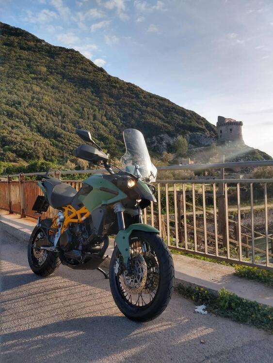 Moto Morini Granpasso 1200 (2010 - 20) (3)