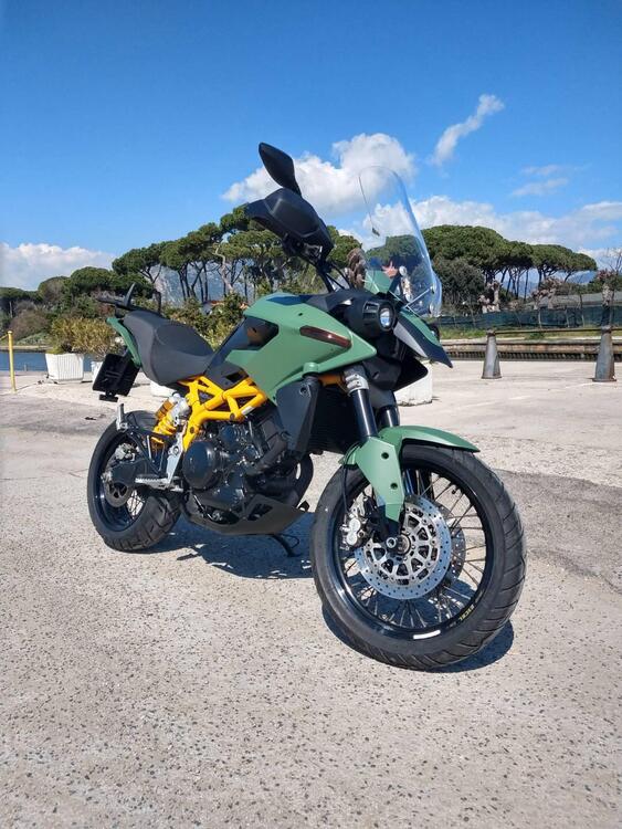 Moto Morini Granpasso 1200 (2010 - 20) (5)