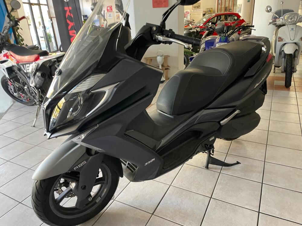 Kymco Downtown 350i ABS (2016 - 20)