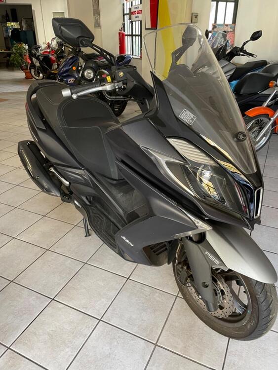 Kymco Downtown 350i ABS (2016 - 20) (2)