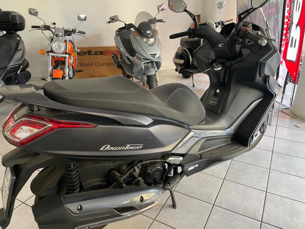 Kymco Downtown 350i ABS (2016 - 20) (3)