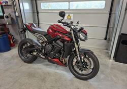 Triumph Street Triple 765 RS (2023 - 25) usata