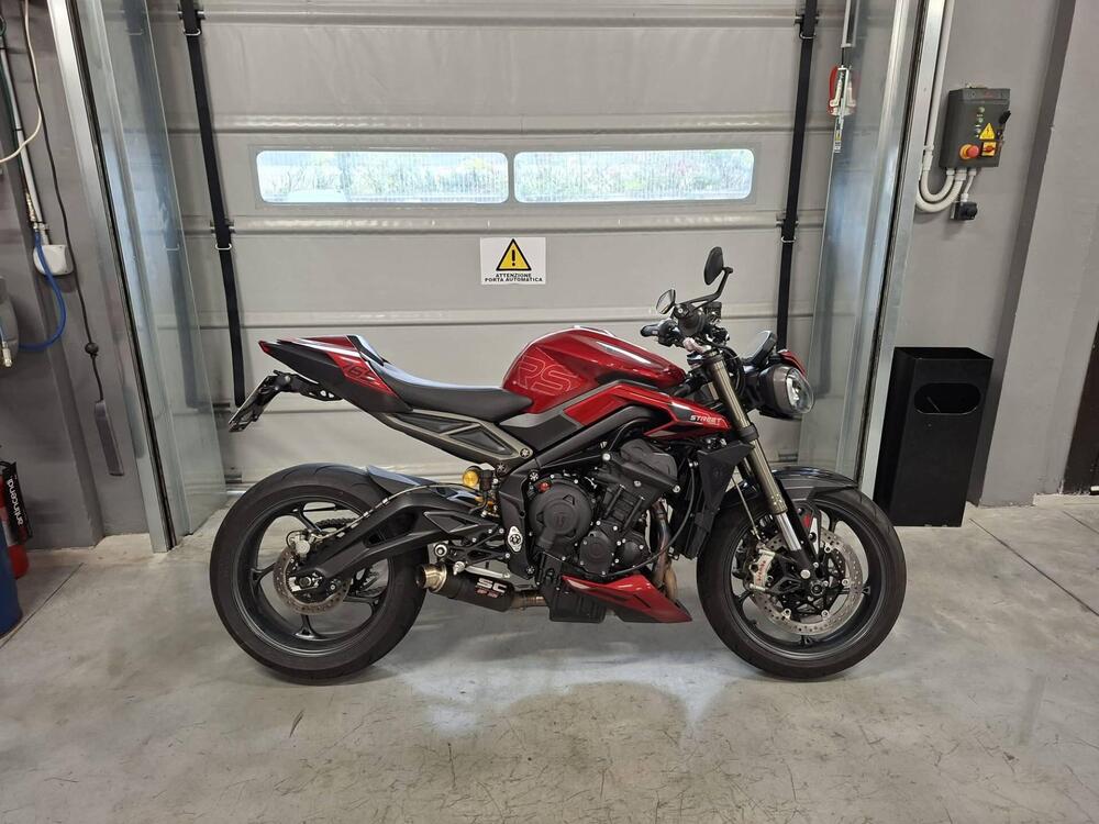 Triumph Street Triple 765 RS (2023 - 25) (3)