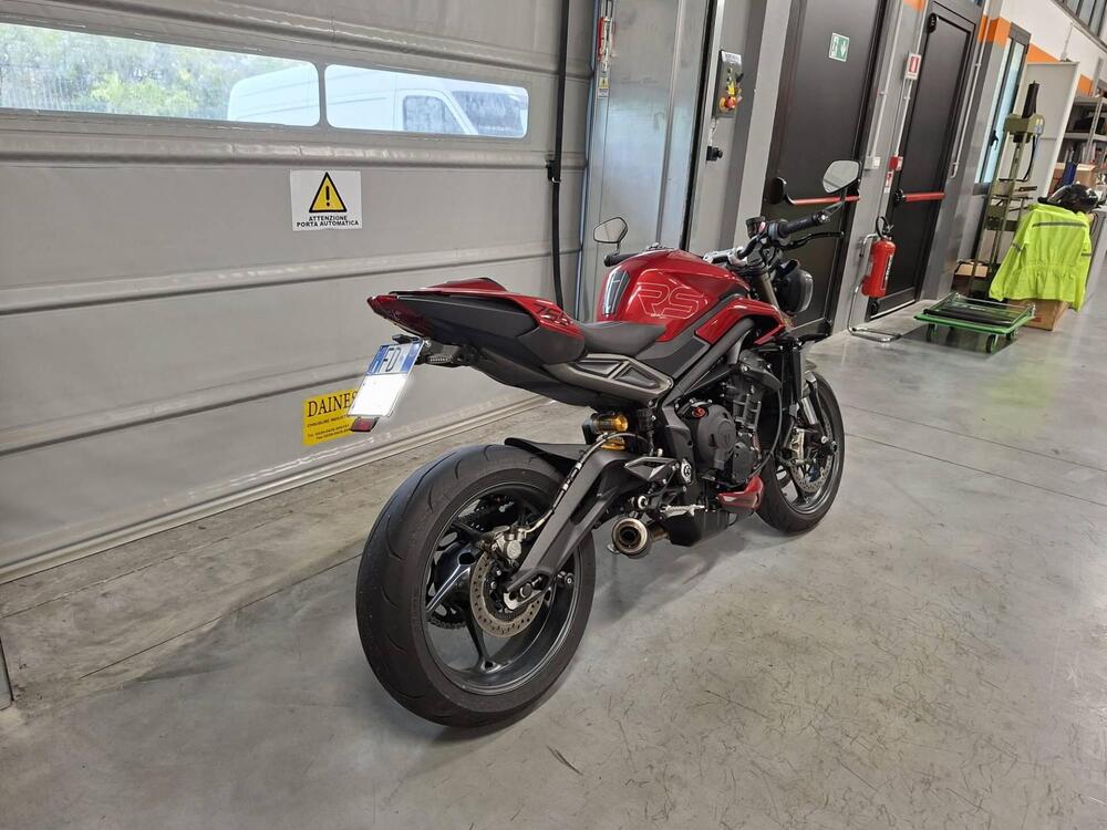 Triumph Street Triple 765 RS (2023 - 25) (5)
