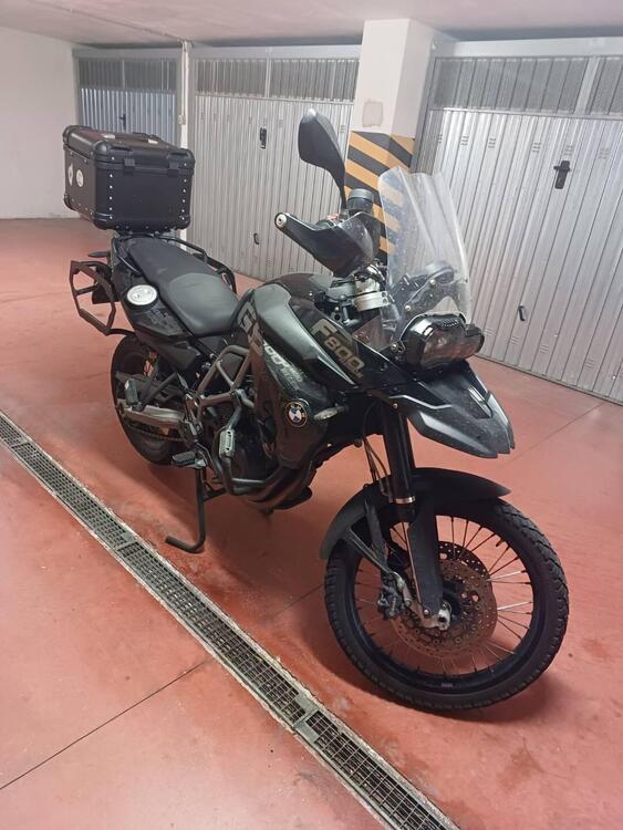 Bmw F 800 GS (2008 - 15)