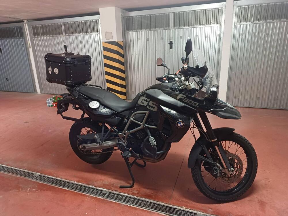 Bmw F 800 GS (2008 - 15) (4)