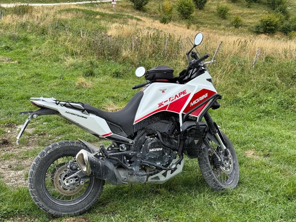 Moto Morini X-Cape 650 (2021 - 25) (3)