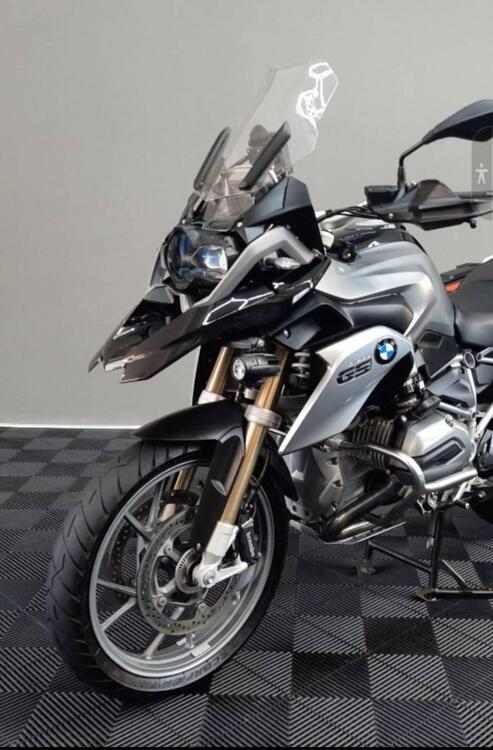 Bmw R 1200 GS (2013 - 16) (2)