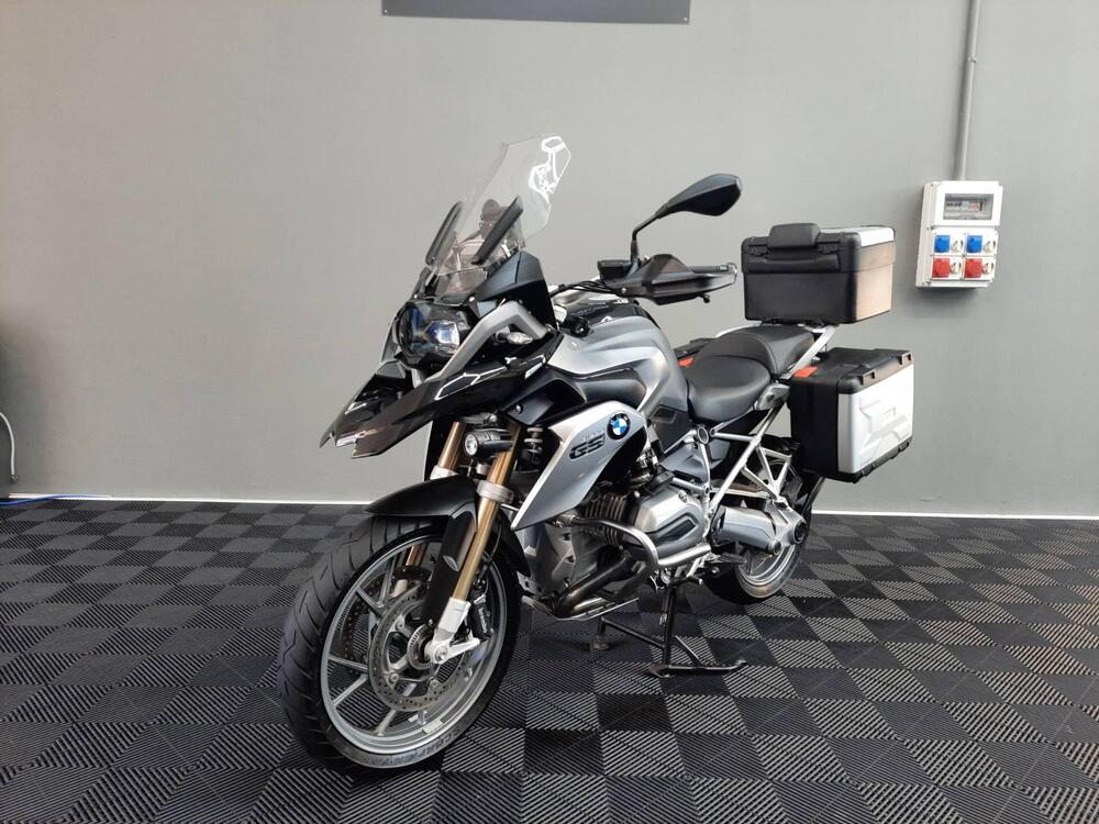 Bmw R 1200 GS (2013 - 16)