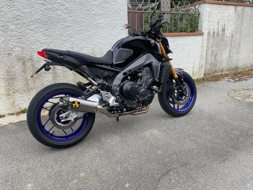 Yamaha MT-09 SP (2021 - 23)