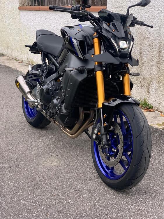 Yamaha MT-09 SP (2021 - 23) (2)