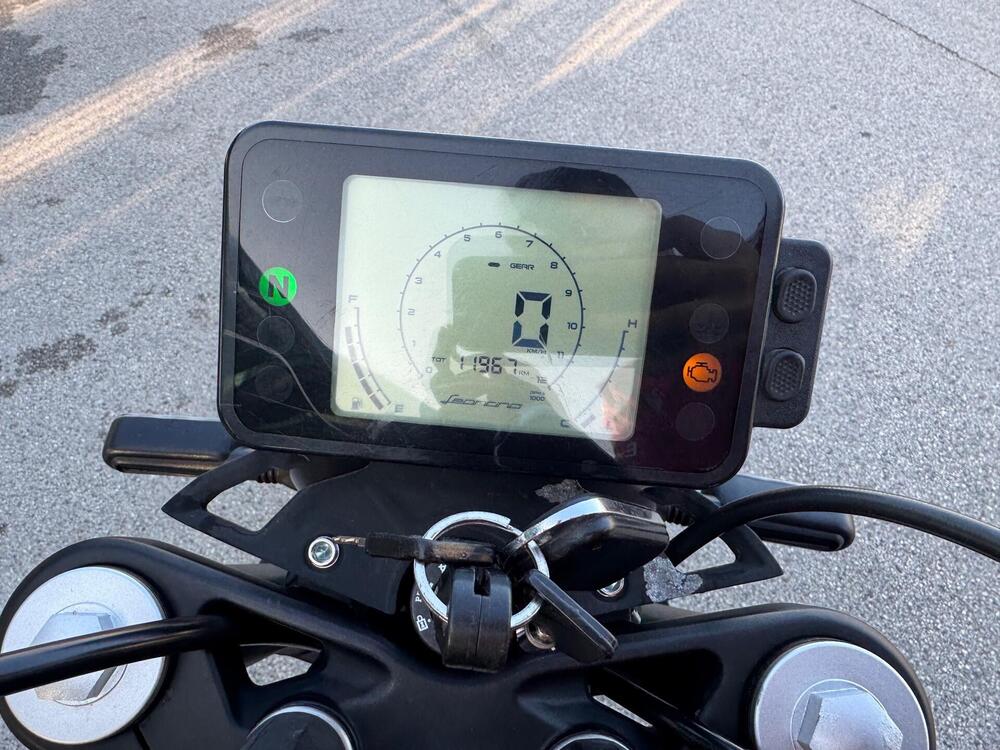 Benelli Leoncino 125 (2022 - 25) (4)