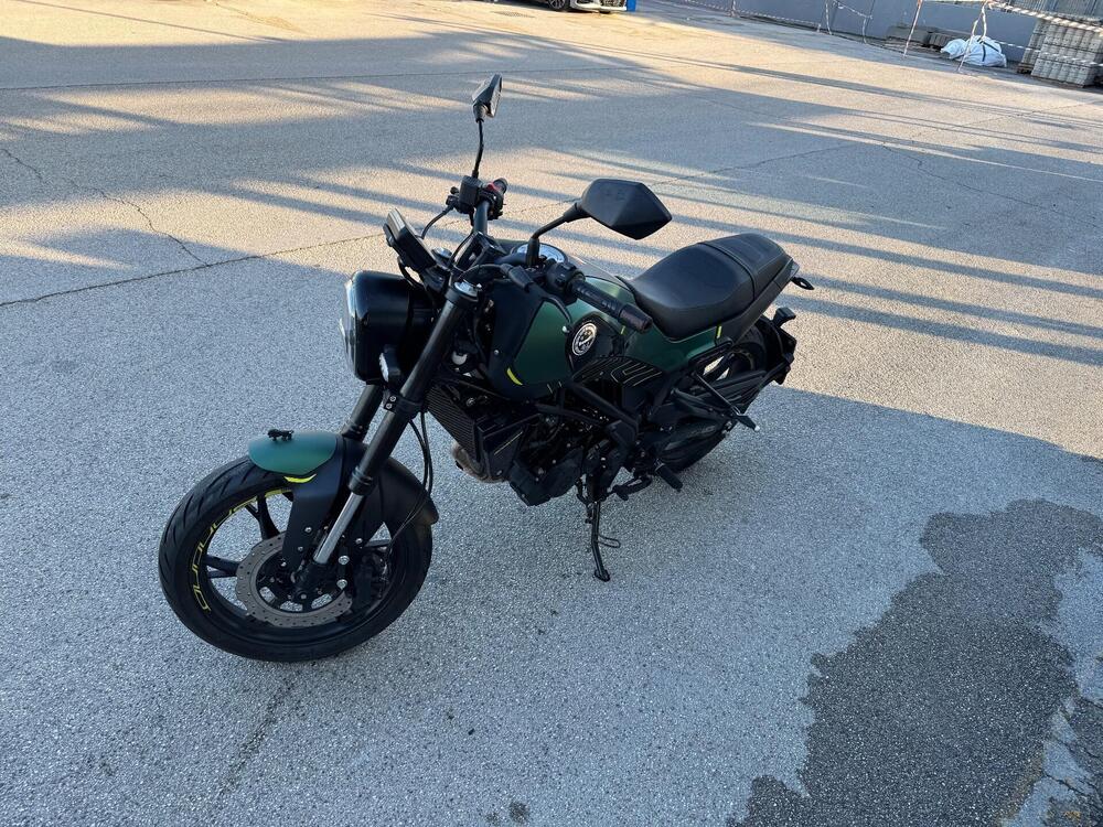 Benelli Leoncino 125 (2022 - 25) (2)