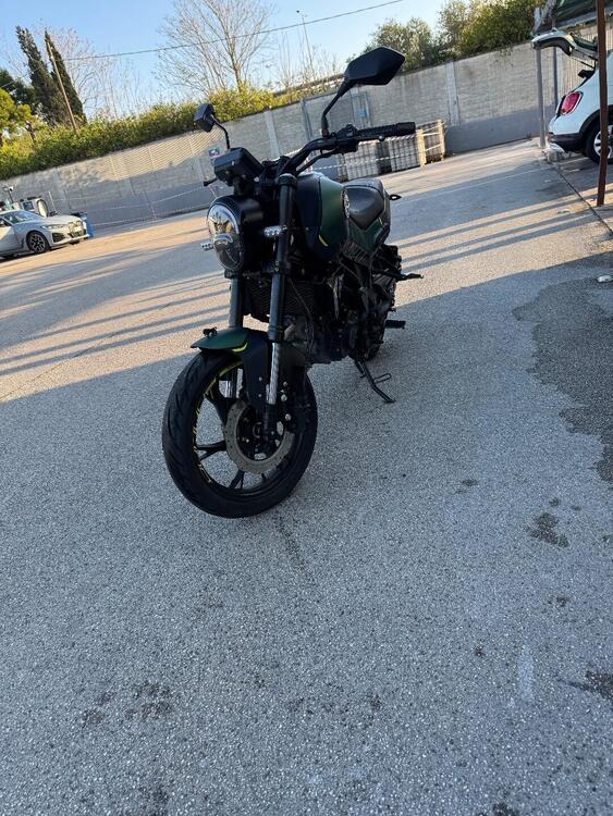 Benelli Leoncino 125 (2022 - 25) (3)