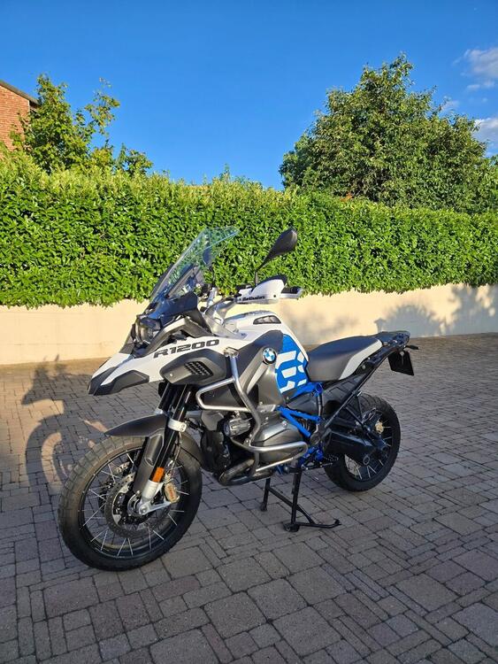 Bmw R 1200 GS Adventure (2017 - 18)