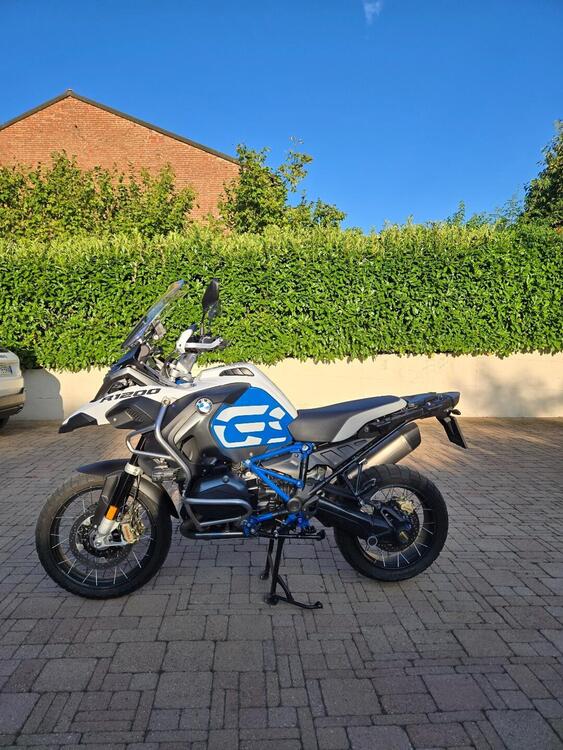 Bmw R 1200 GS Adventure (2017 - 18) (2)