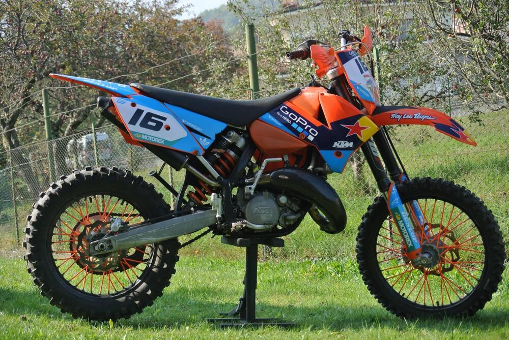KTM 125 EXC (2006)