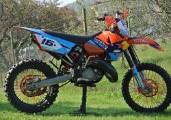 KTM 125 EXC (2006) usata