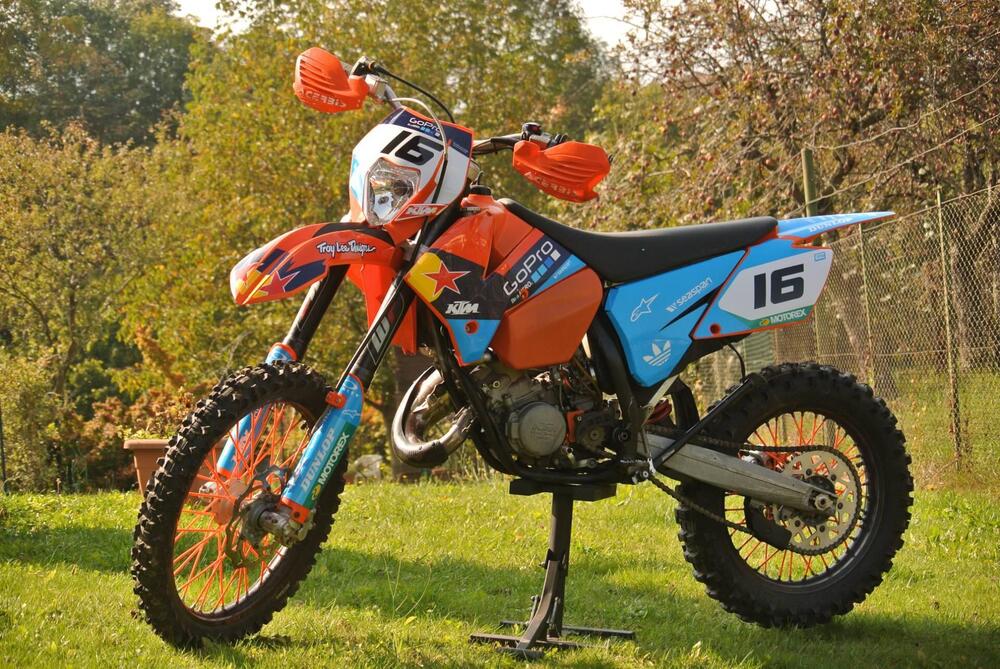 KTM 125 EXC (2006) (2)