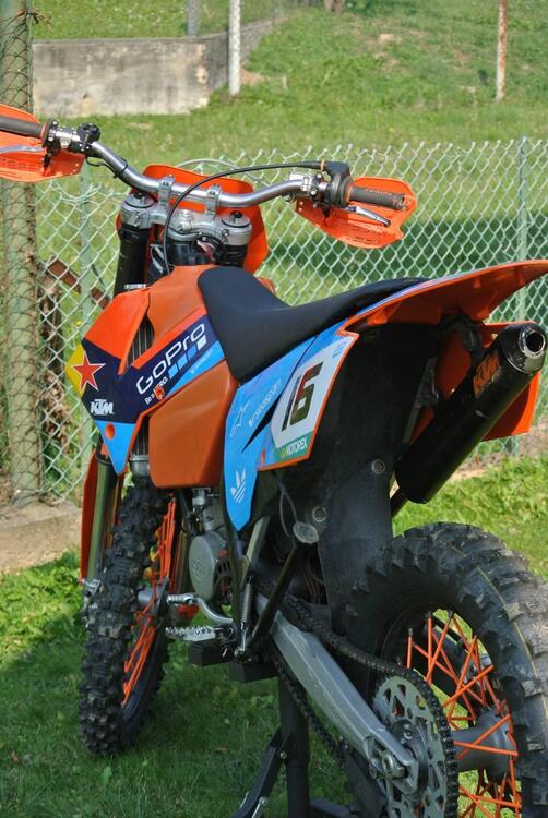 KTM 125 EXC (2006) (4)