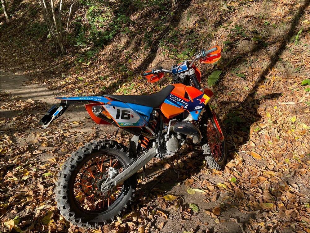 KTM 125 EXC (2006) (5)