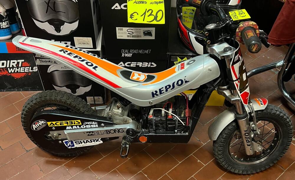 Oset Bikes 12.5 Racing (2019 - 24)