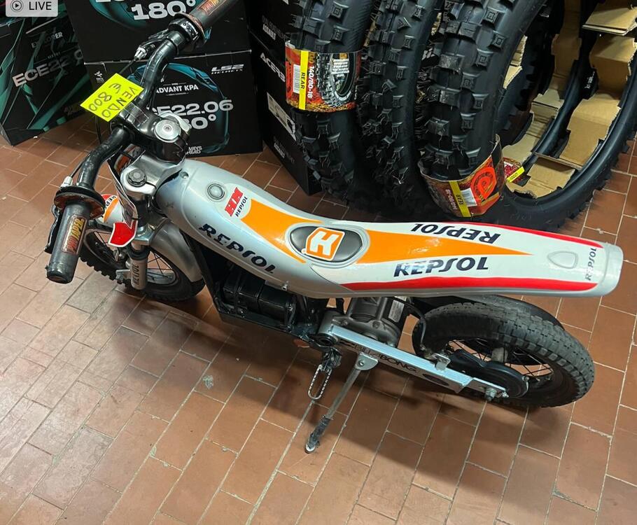 Oset Bikes 12.5 Racing (2019 - 24) (2)