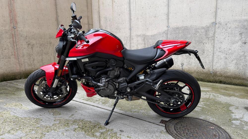 Ducati Monster 937 + (2021 - 25) (4)