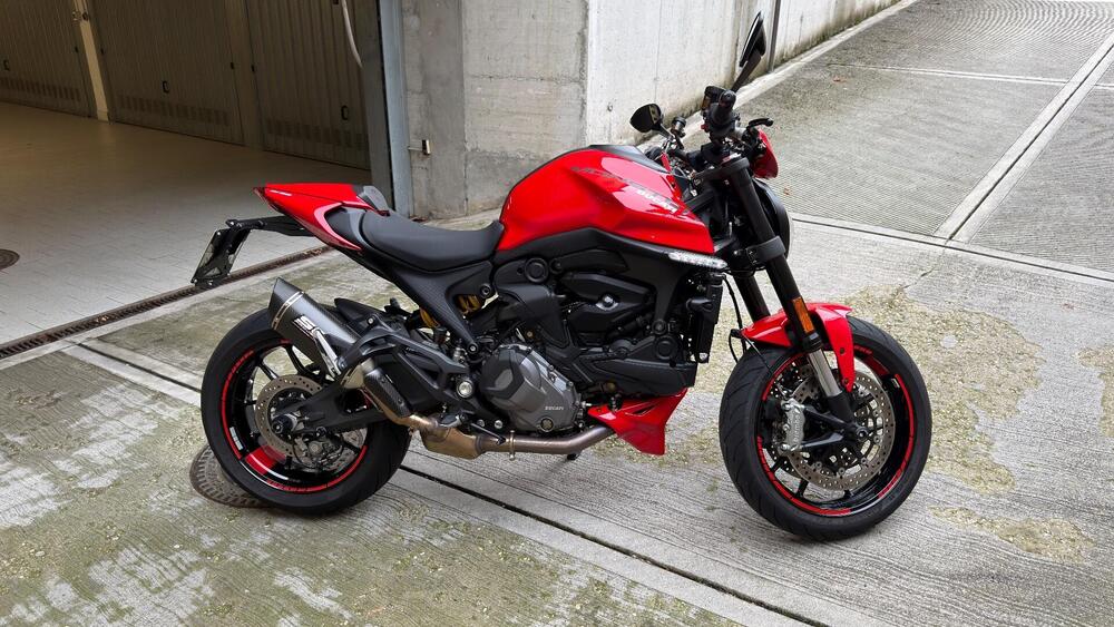 Ducati Monster 937 + (2021 - 25) (5)