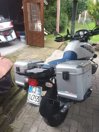 Bmw R 1150 GS Adventure (2002 - 06) usata