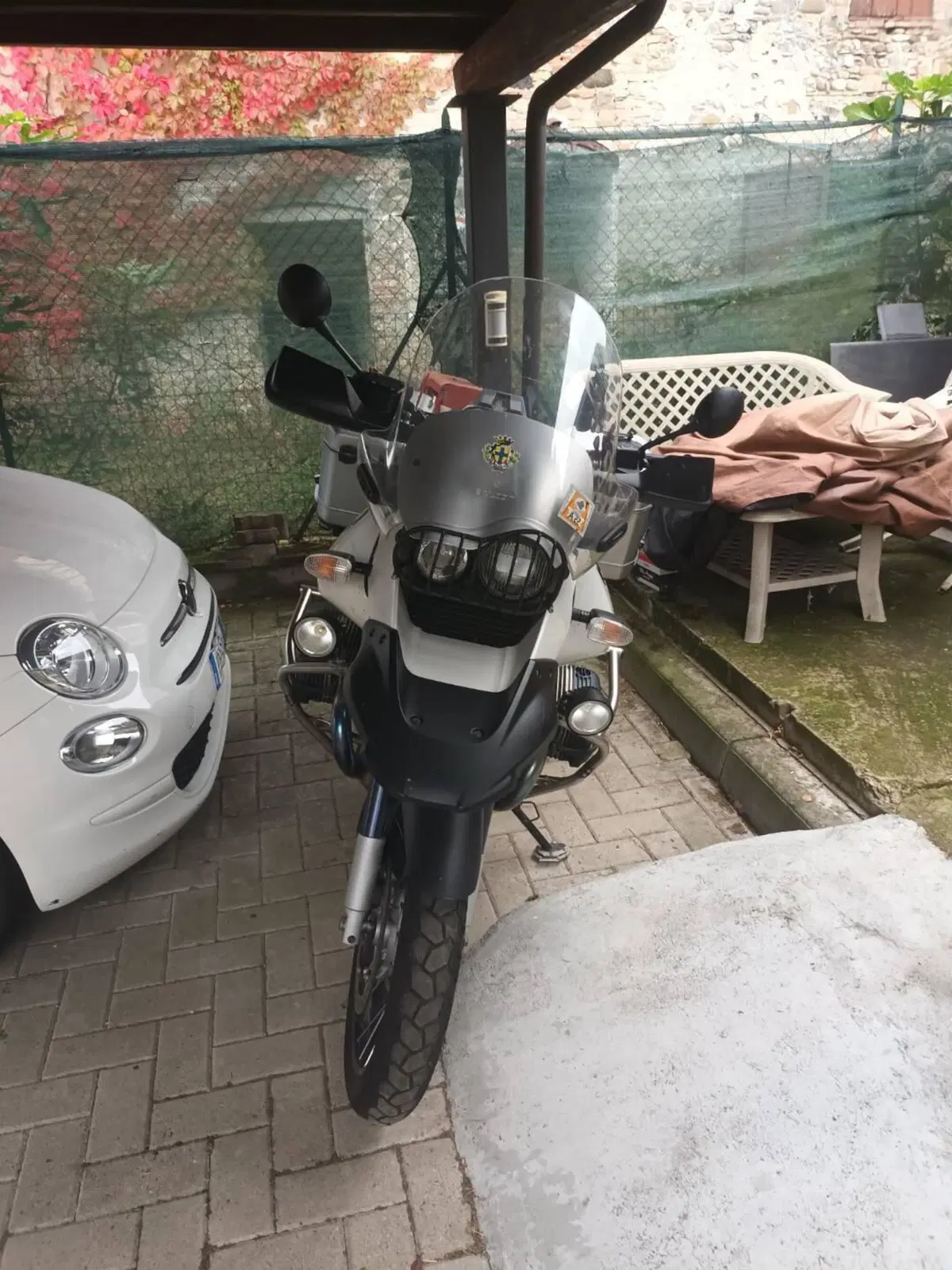 Bmw R 1150 GS Adventure (2002 - 06) (3)