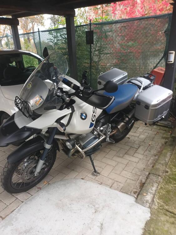 Bmw R 1150 GS Adventure (2002 - 06) (5)