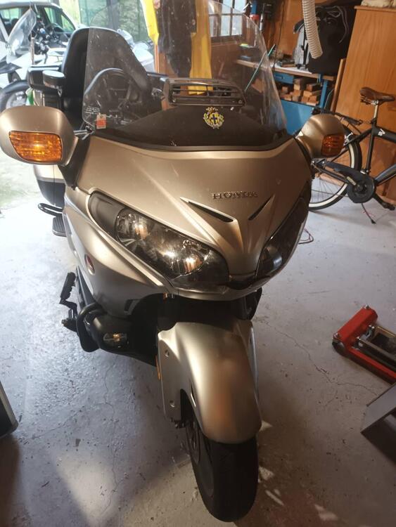 Honda GL 1800 Gold Wing (2012 - 17)
