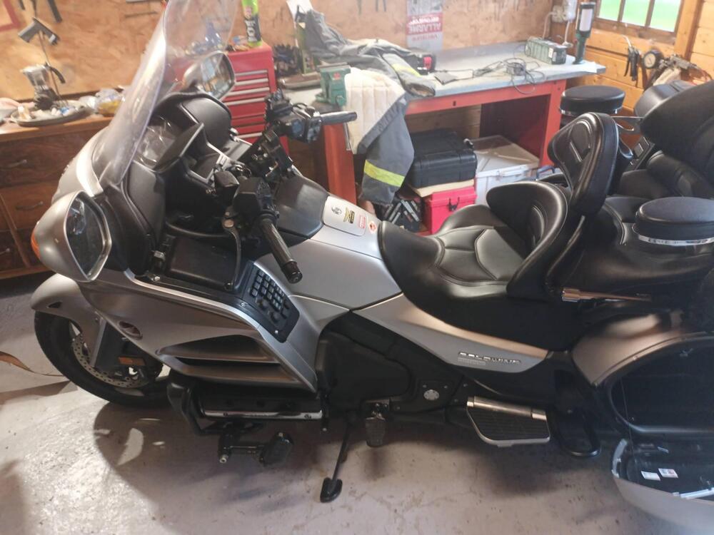 Honda GL 1800 Gold Wing (2012 - 17) (5)