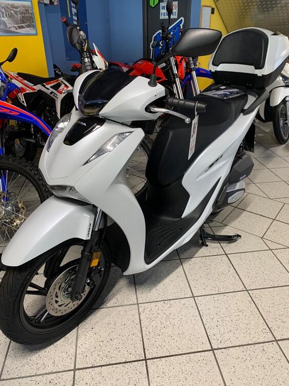 Honda SH 125i (2024 - 25)