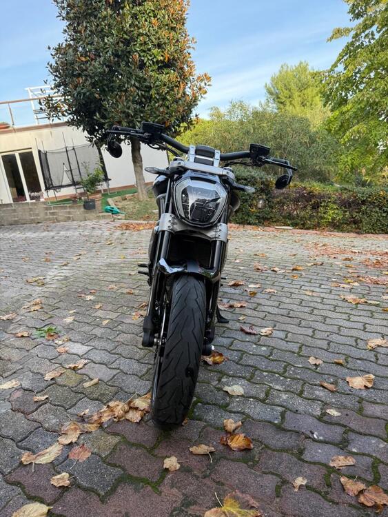 Ducati XDiavel 1262 S (2016 - 20)