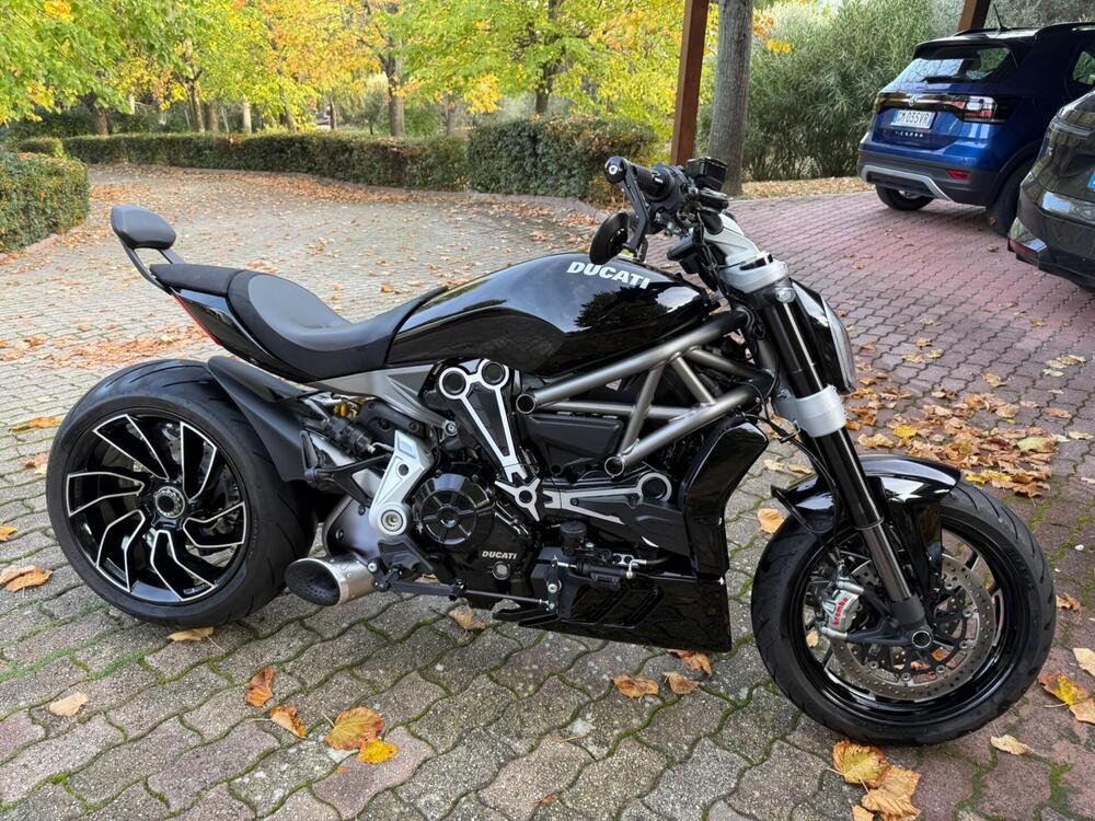 Ducati XDiavel 1262 S (2016 - 20) (3)