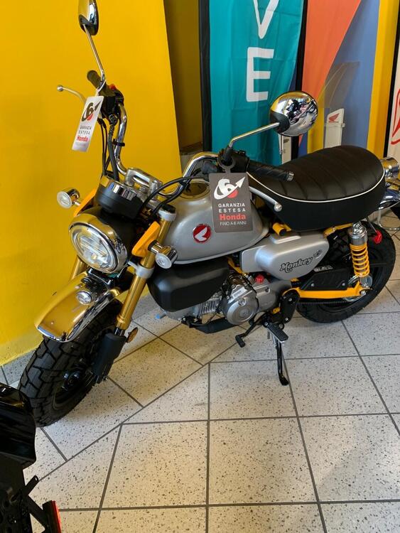 Honda Monkey 125 (2025)