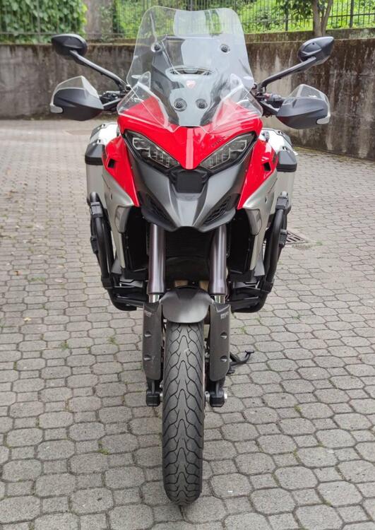 Ducati Multistrada V4 Rally (2023 - 25)