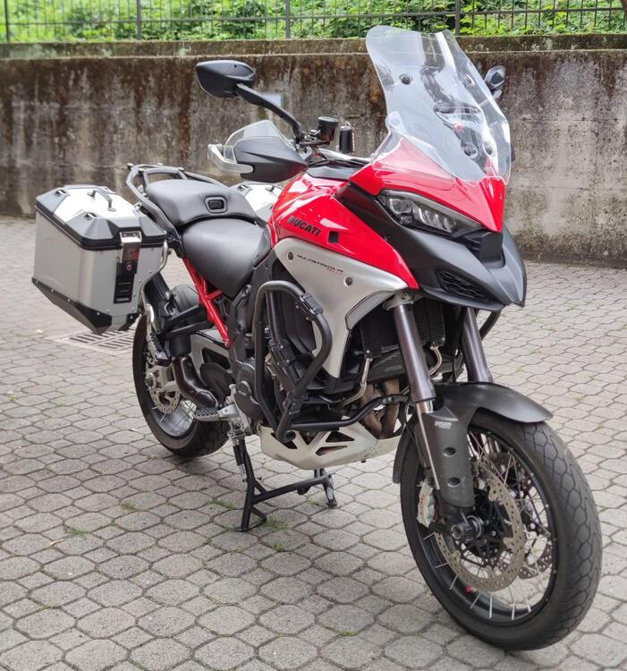 Ducati Multistrada V4 Rally (2023 - 25) (2)