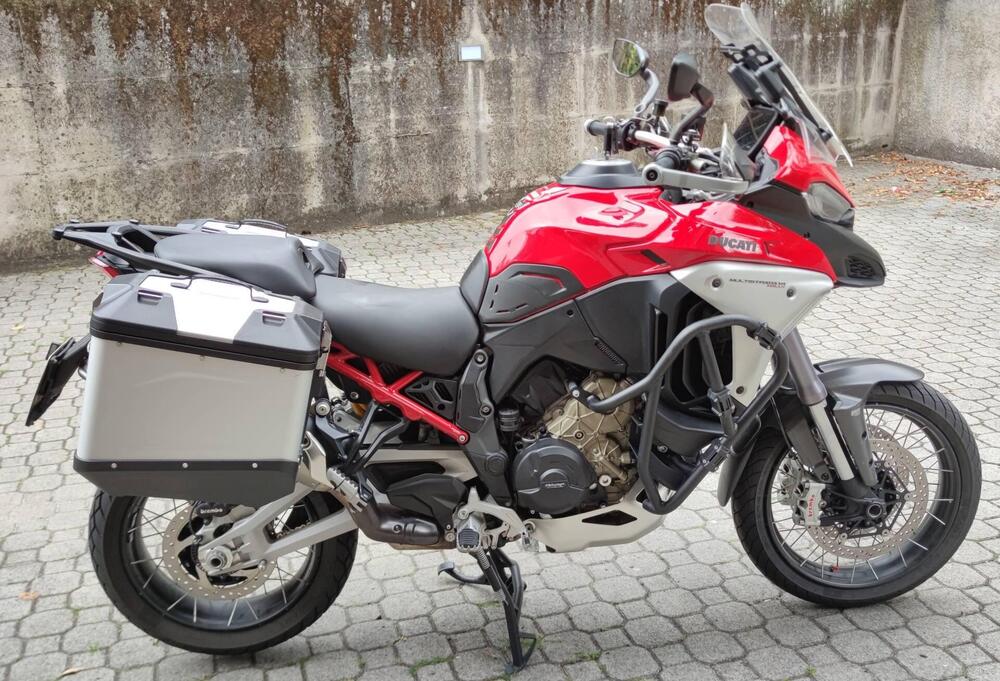 Ducati Multistrada V4 Rally (2023 - 25) (3)