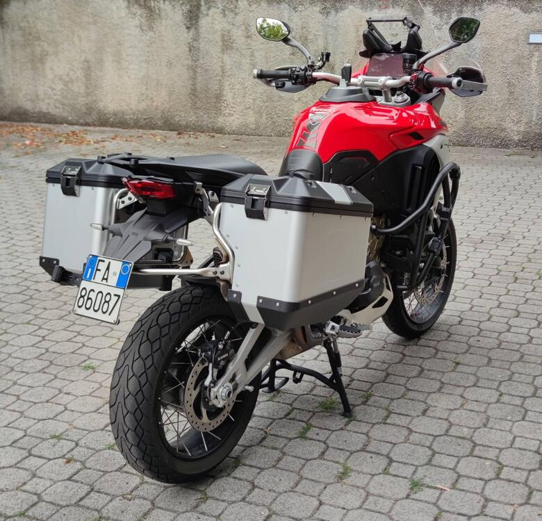 Ducati Multistrada V4 Rally (2023 - 25) (4)