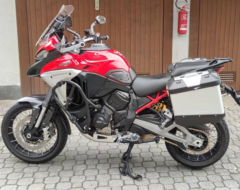 Ducati Multistrada V4 Rally (2023 - 25) (5)