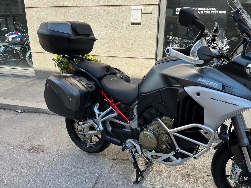 Ducati Multistrada V4 S (2021 - 24) (5)