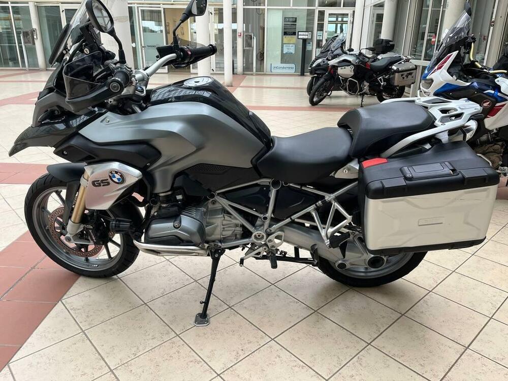 Bmw R 1200 GS (2013 - 16) (2)