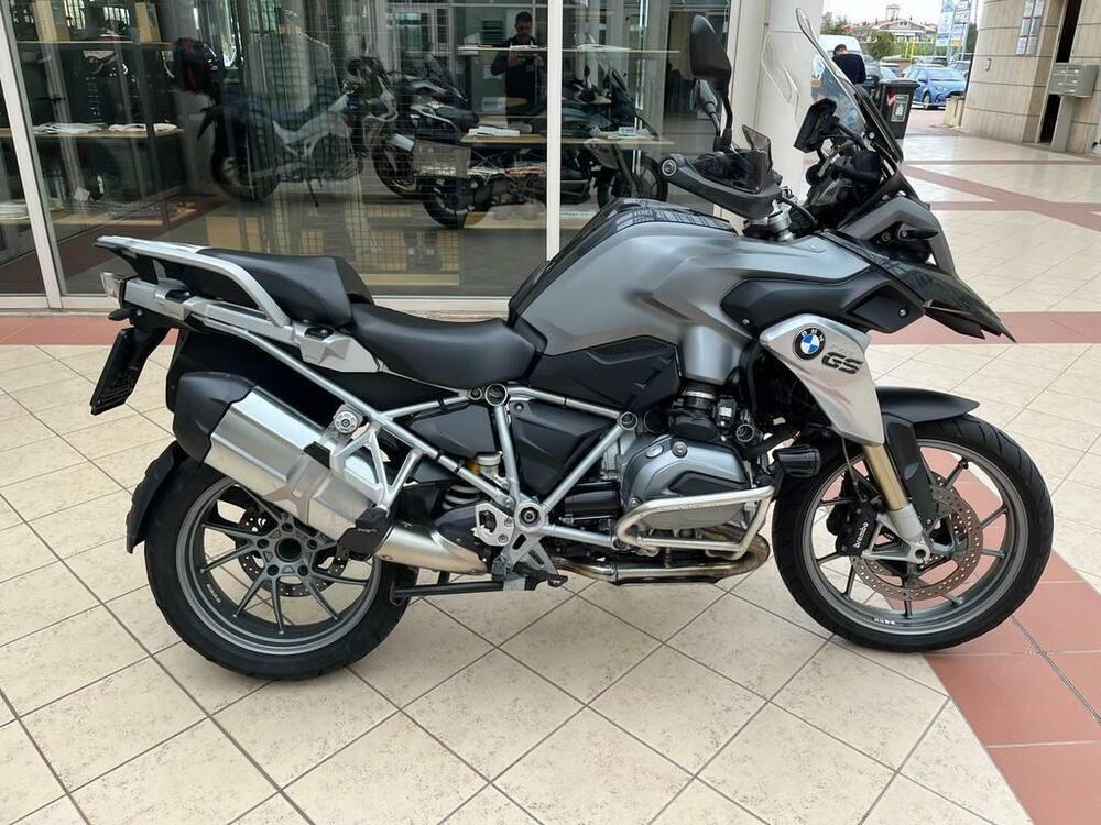Bmw R 1200 GS (2013 - 16)