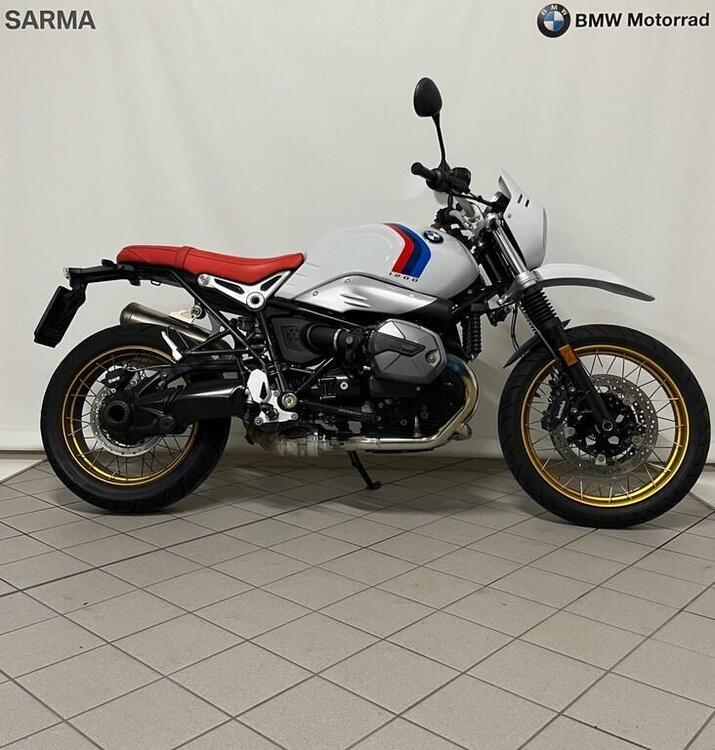 Bmw R nineT Urban GS 1200 (2017 - 20)