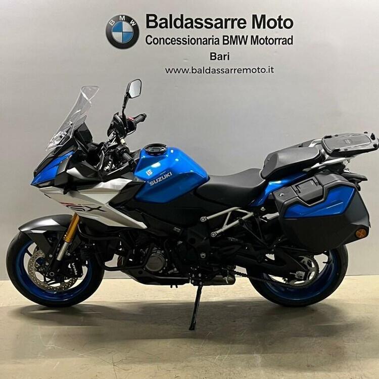 Suzuki GSX S 1000 F ABS (2014 -17)