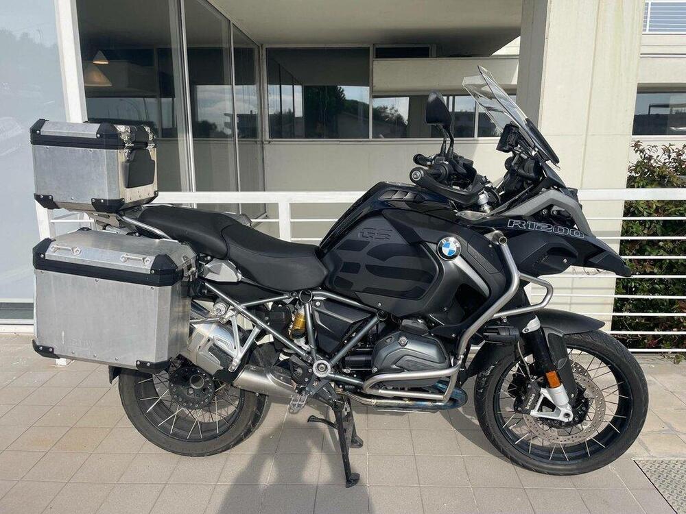 Bmw R 1200 GS Adventure (2017 - 18)