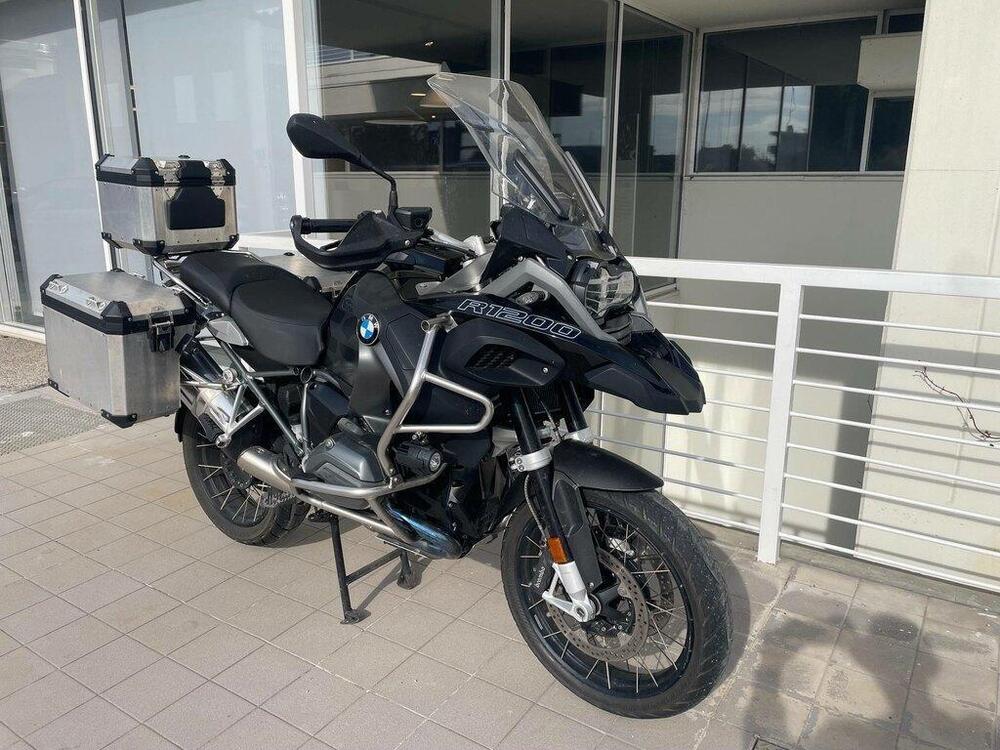 Bmw R 1200 GS Adventure (2017 - 18) (3)